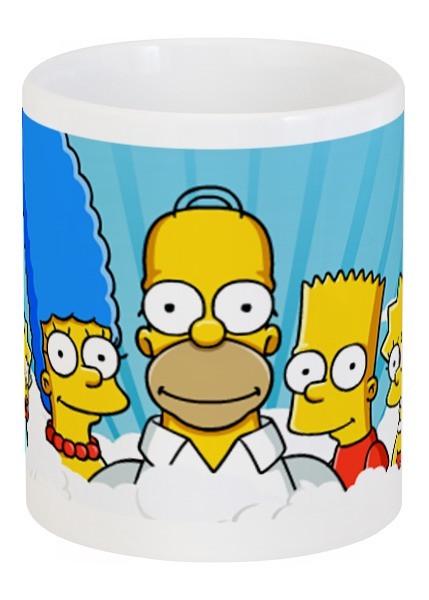 Чашка The Simpsons 330 мл (CP 03.144) Чашка The Simpsons 330 мл (CP 03.144)
