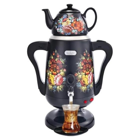 Электрочайник R-7118B с двумя объемами 3,5 л и 0,6 л (43354-R.7118B_1562)