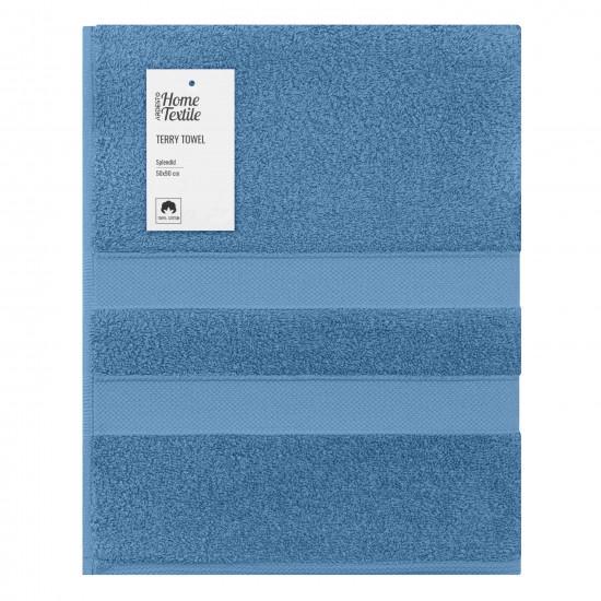 Рушник махровий Ardesto ART2350BL Splendid 50х90см Блакитний (2440223772)