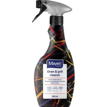 Засіб для чищення духовок та грилю Mayeri 500 мл (13356565)