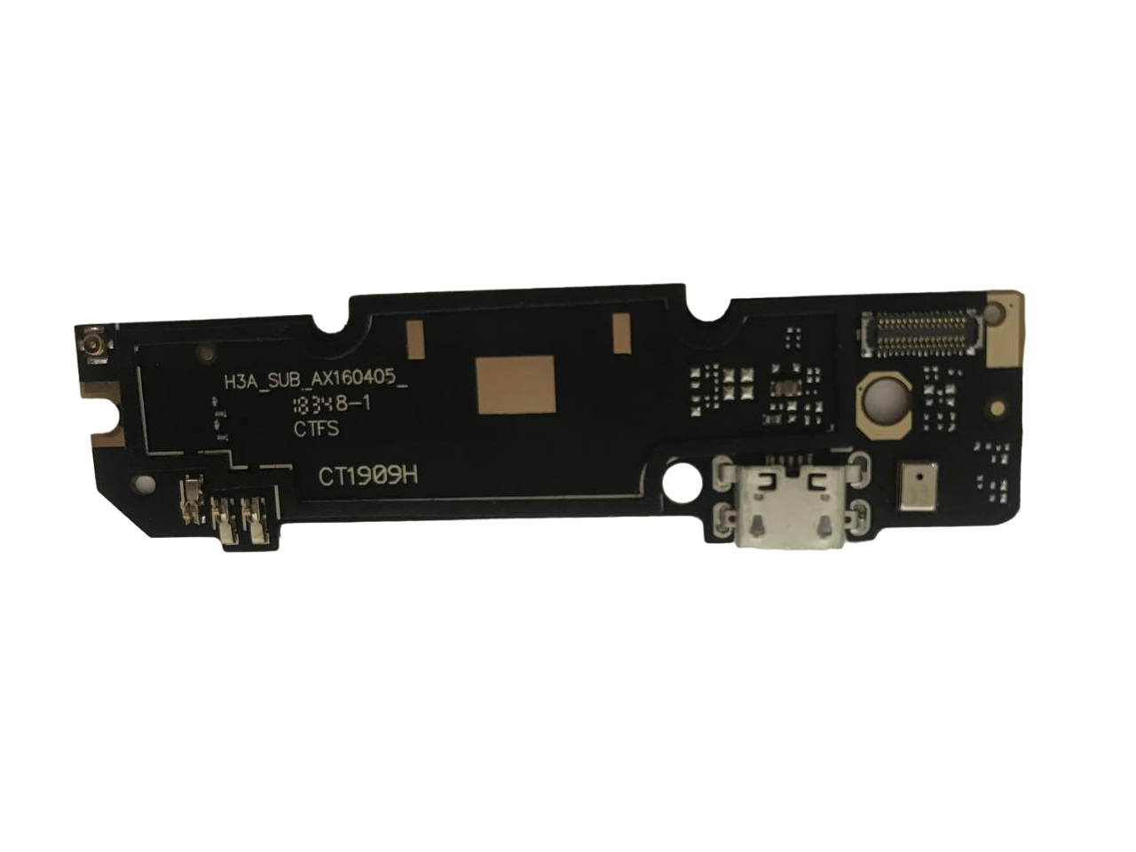 Разъем зарядки Charge Connector для Xiaomi Redmi Note 3 Pro (000046262)