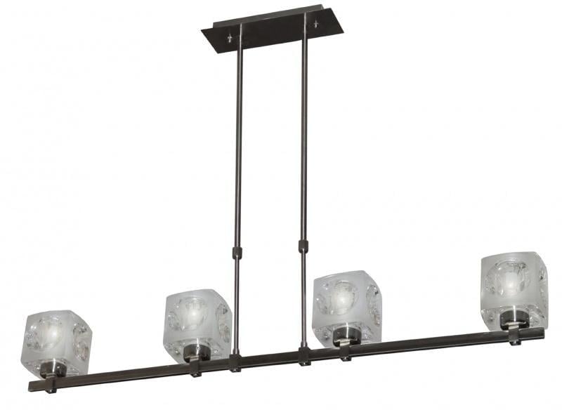 Люстра потолочная подвесная Brille BR-165S