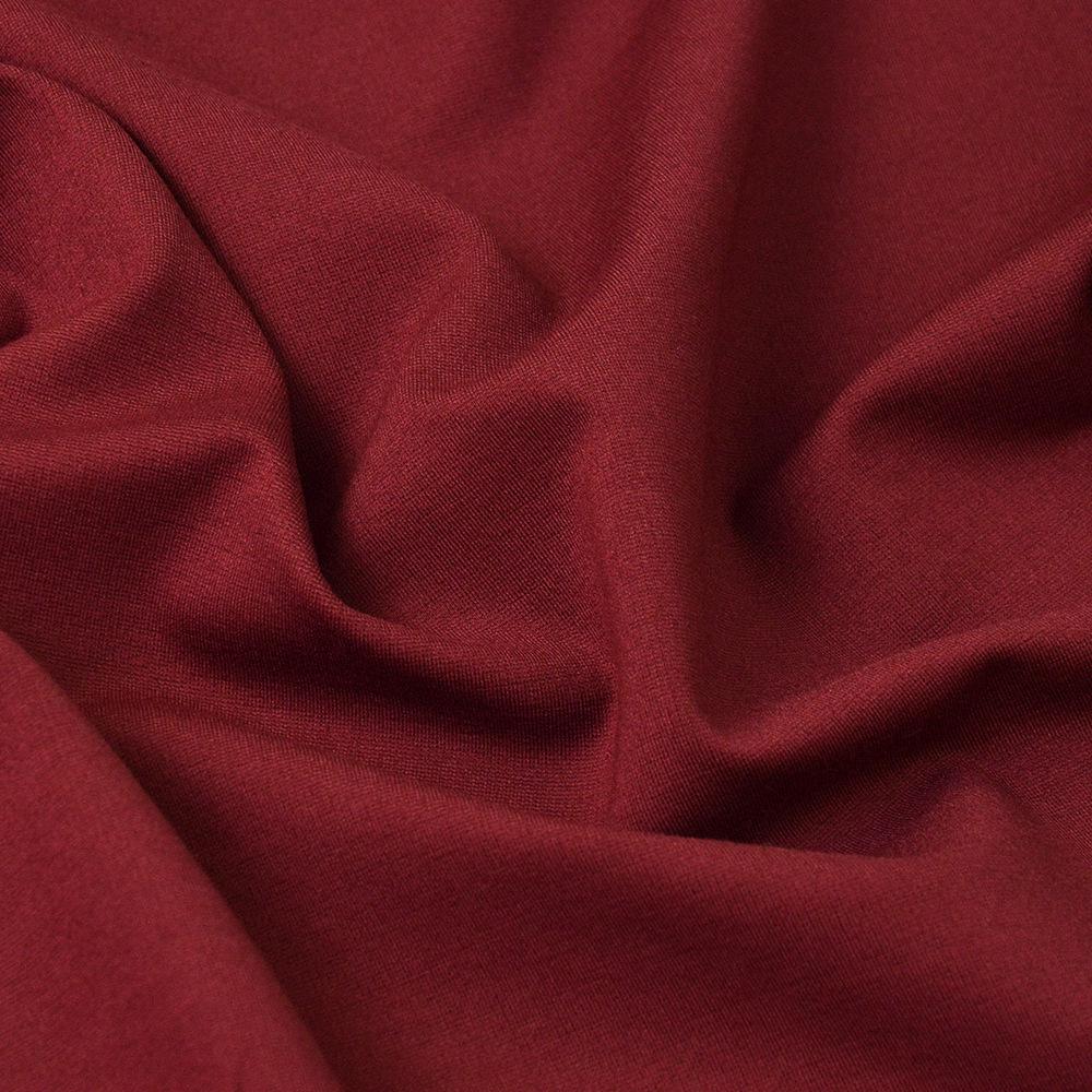 Ткань трикотаж Прага 525 гр/м2 Вишня (15698) Ткань трикотаж Прага 525 гр/м2 Вишня (15698)