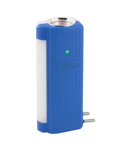 Ліхтар Luxury 1031T 1W 9SMD сонячна батарея 220V вбудований акумулятор 450 mAh