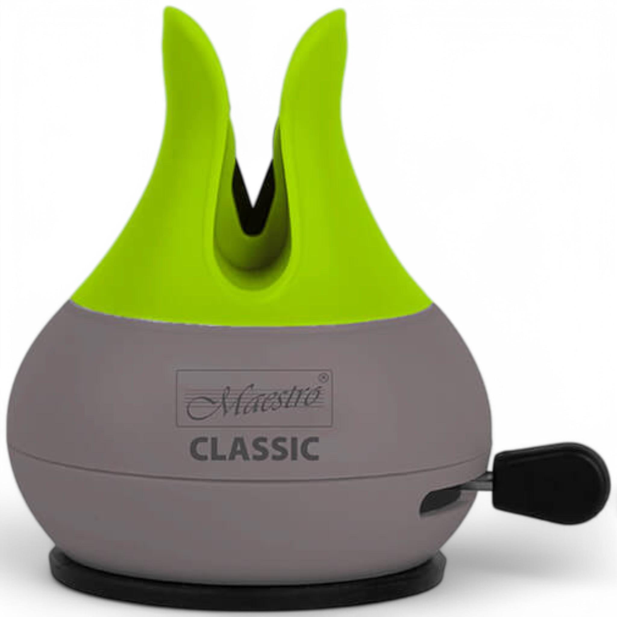 Точилка для кухонних ножів Maestro MR-1494 Green (Т_ MR1494Green)