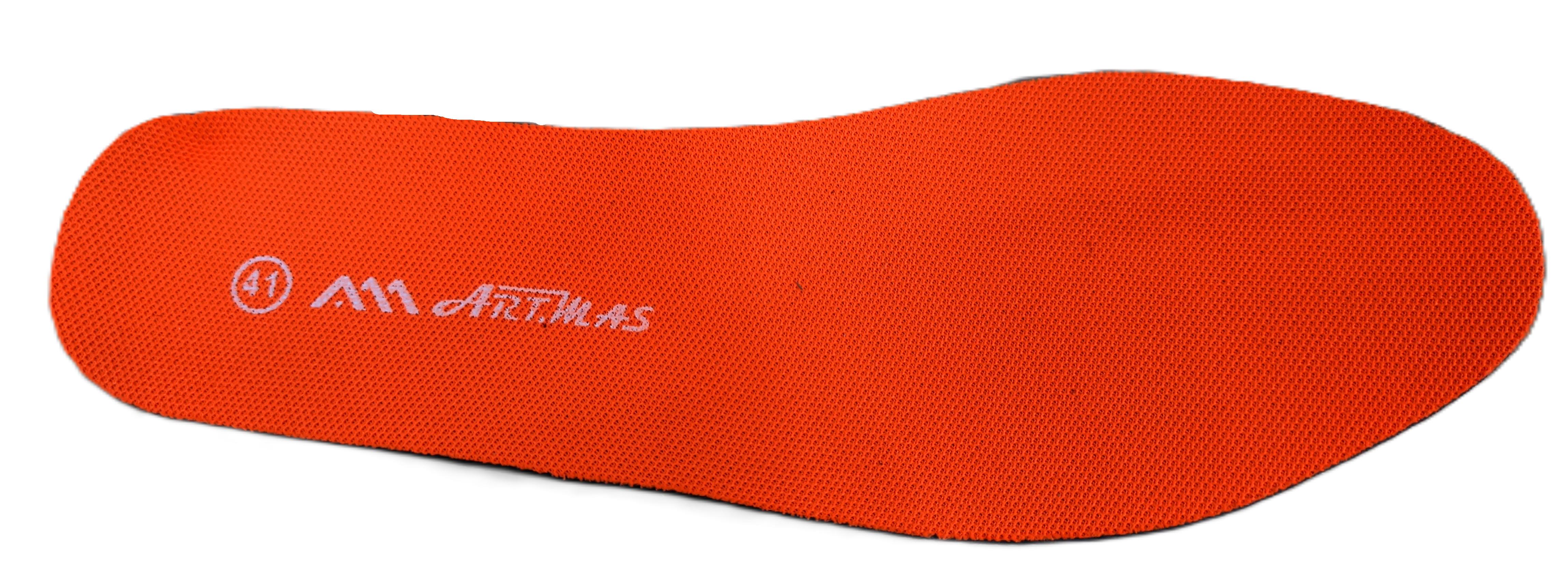 Туфли рабочие с металлическим подноском BPSB осень/весна Artmas р. 43 (203-256) - фото 5