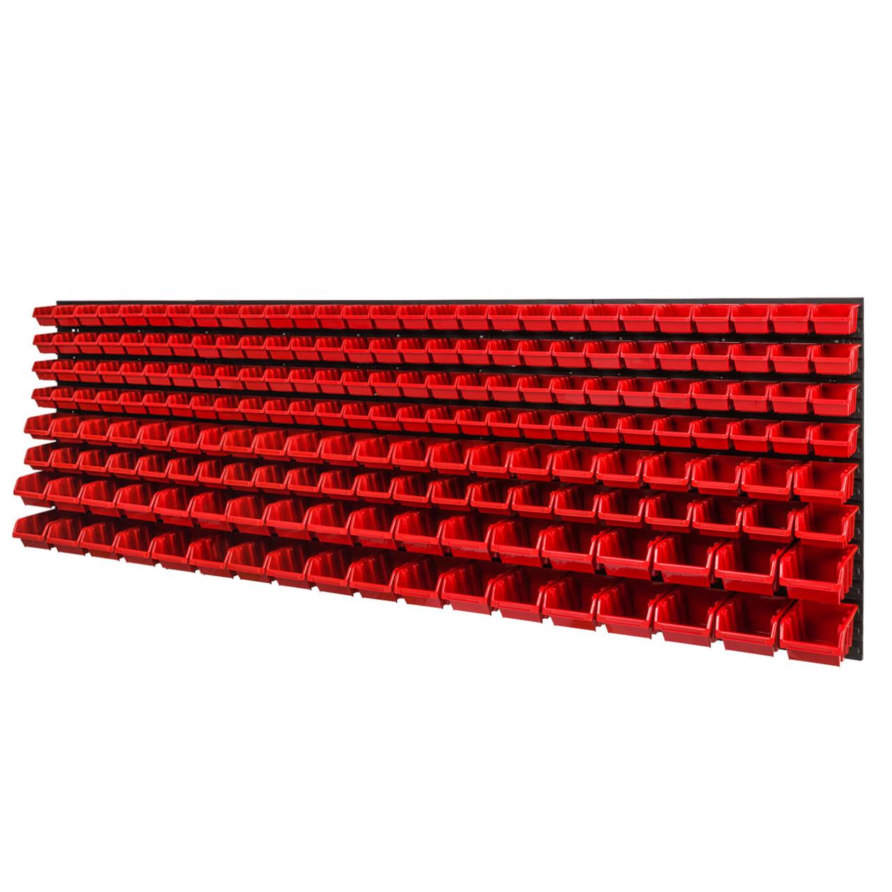 Панель настінна Kistenberg 230х78 см на 192 контейнери (MIX625)