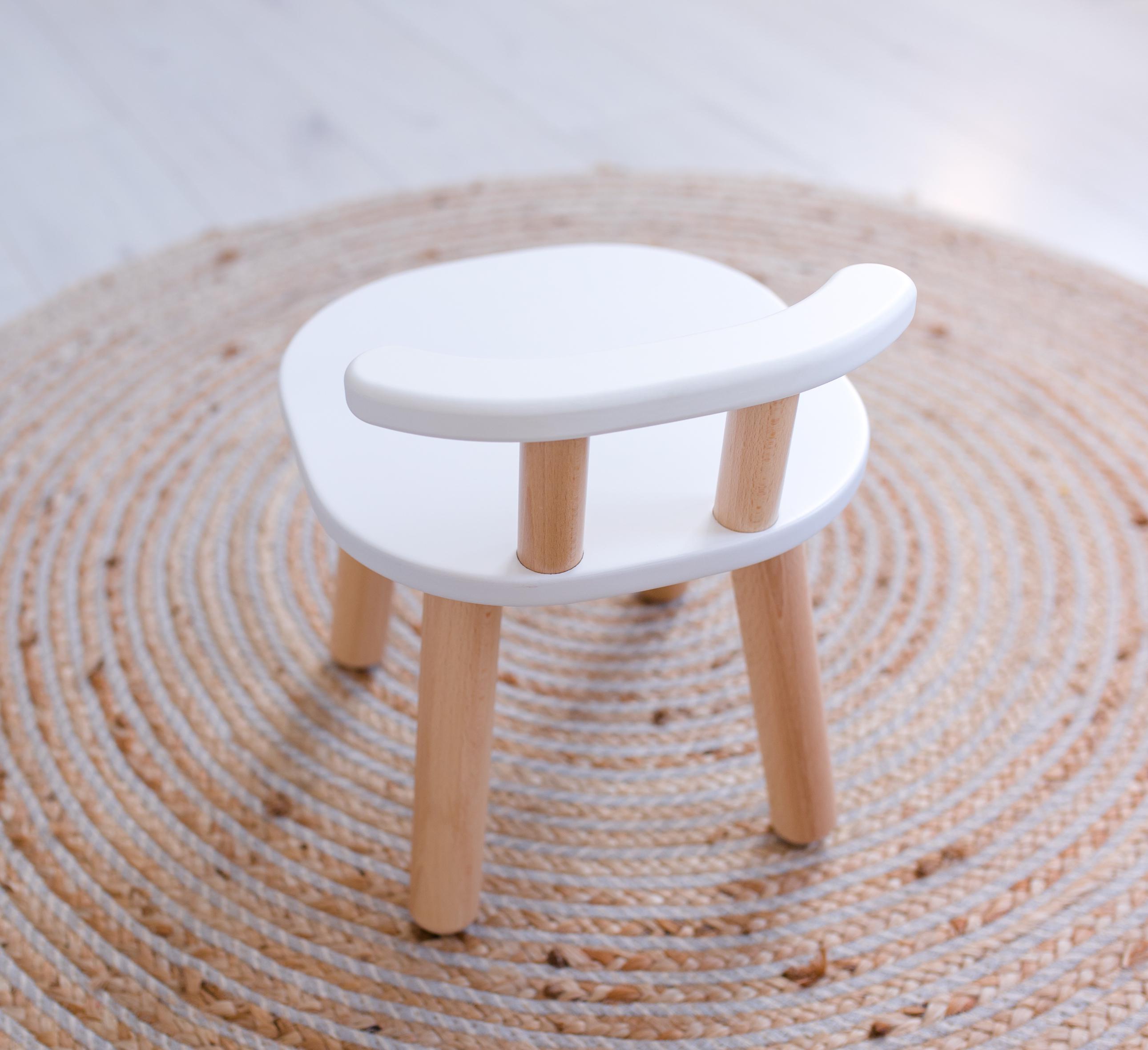 Детский столик и стульчик Tatoy из бука для детей 4-7 лет - фото 7 Детский столик и стульчик Tatoy из бука для детей 4-7 лет - фото 7