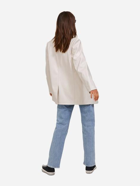 Пиджак JJXX 12227940АВ XS Молочный - фото 2