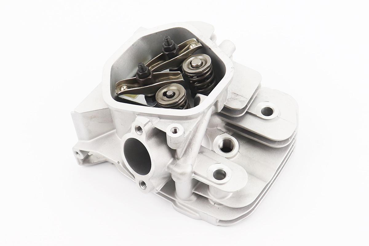 Головка цилиндра в сборе к двигателям 188F и его аналогам (999463) Головка цилиндра в сборе к двигателям 188F и его аналогам (999463)