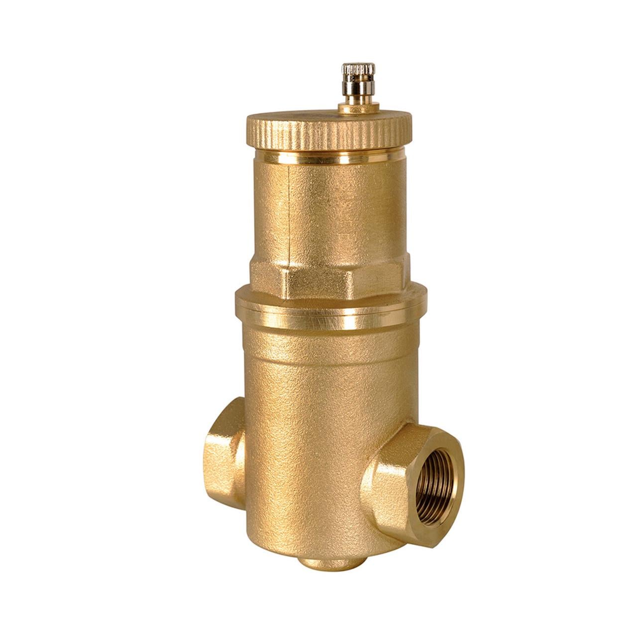 Воздухоотводчик ICMA №740 автоматический 1 1/4" (2608668286)