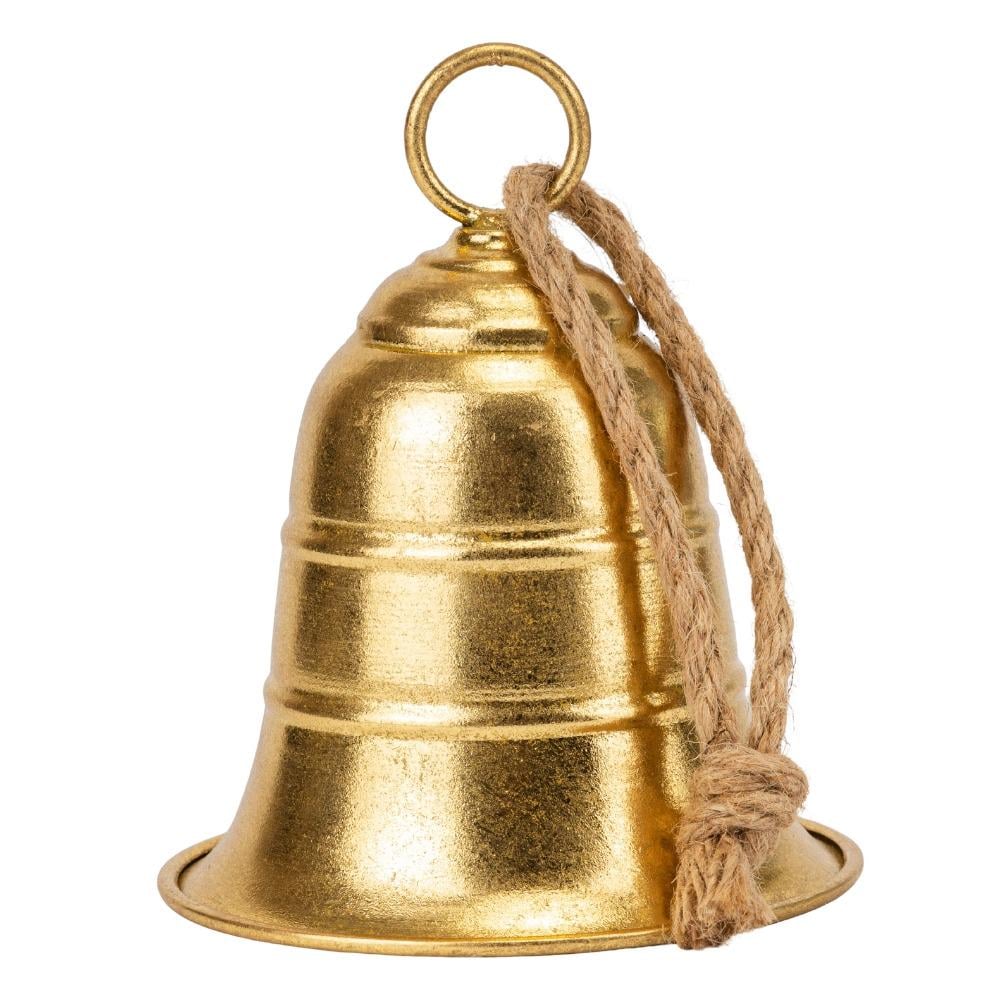 Підвіска металева дзвіночок 21 см (6034-004)