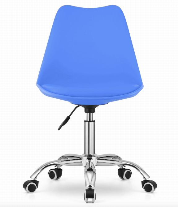 Офісне крісло Leobert Alba Синій - фото 2