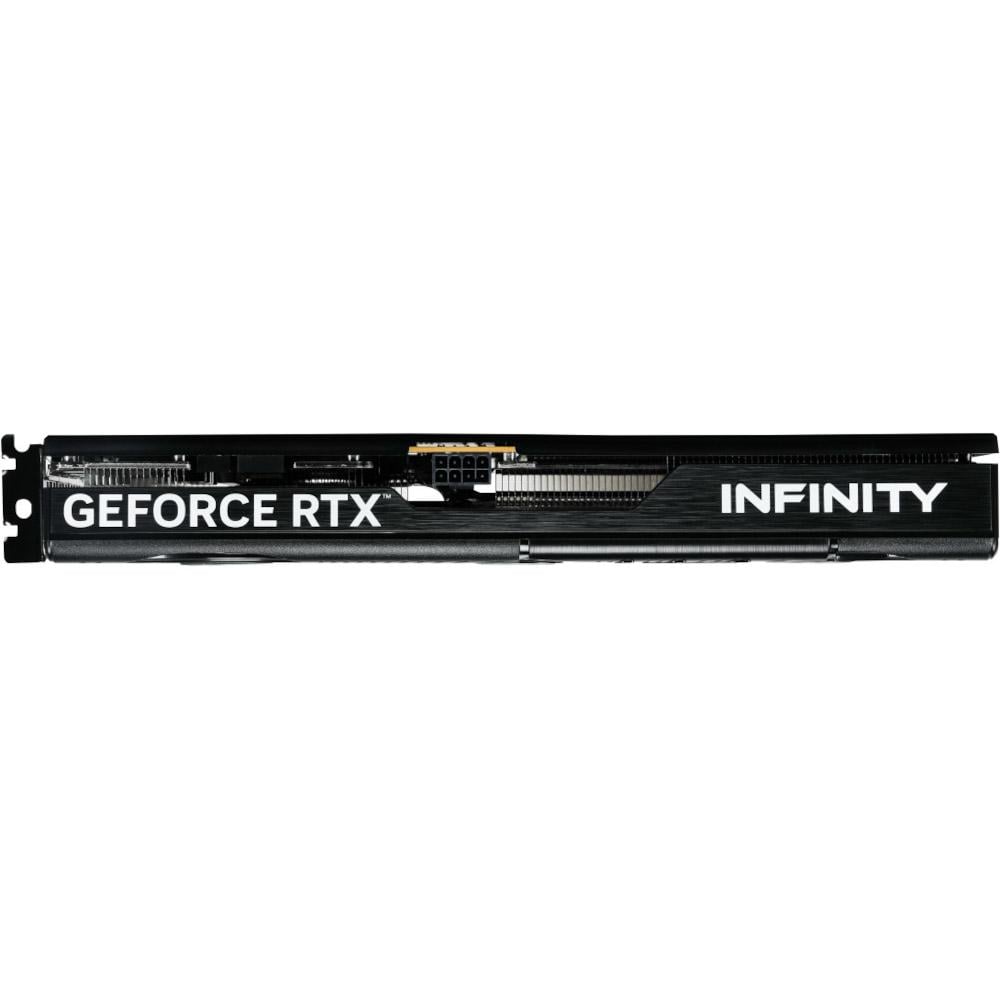 Видеокарта Palit NVIDIA GeForce RTX 5060 INFINITY 3 OC 8 Гб 28000 MHz Black (NE75060T19P1-GB2063S) - фото 2 Видеокарта Palit NVIDIA GeForce RTX 5060 INFINITY 3 OC 8 Гб 28000 MHz Black (NE75060T19P1-GB2063S) - фото 2