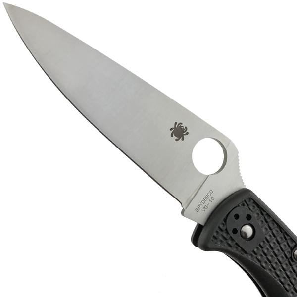 Ніж Spyderco Endura 4 C Китай (713/1) - фото 6 Ніж Spyderco Endura 4 C Китай (713/1) - фото 6