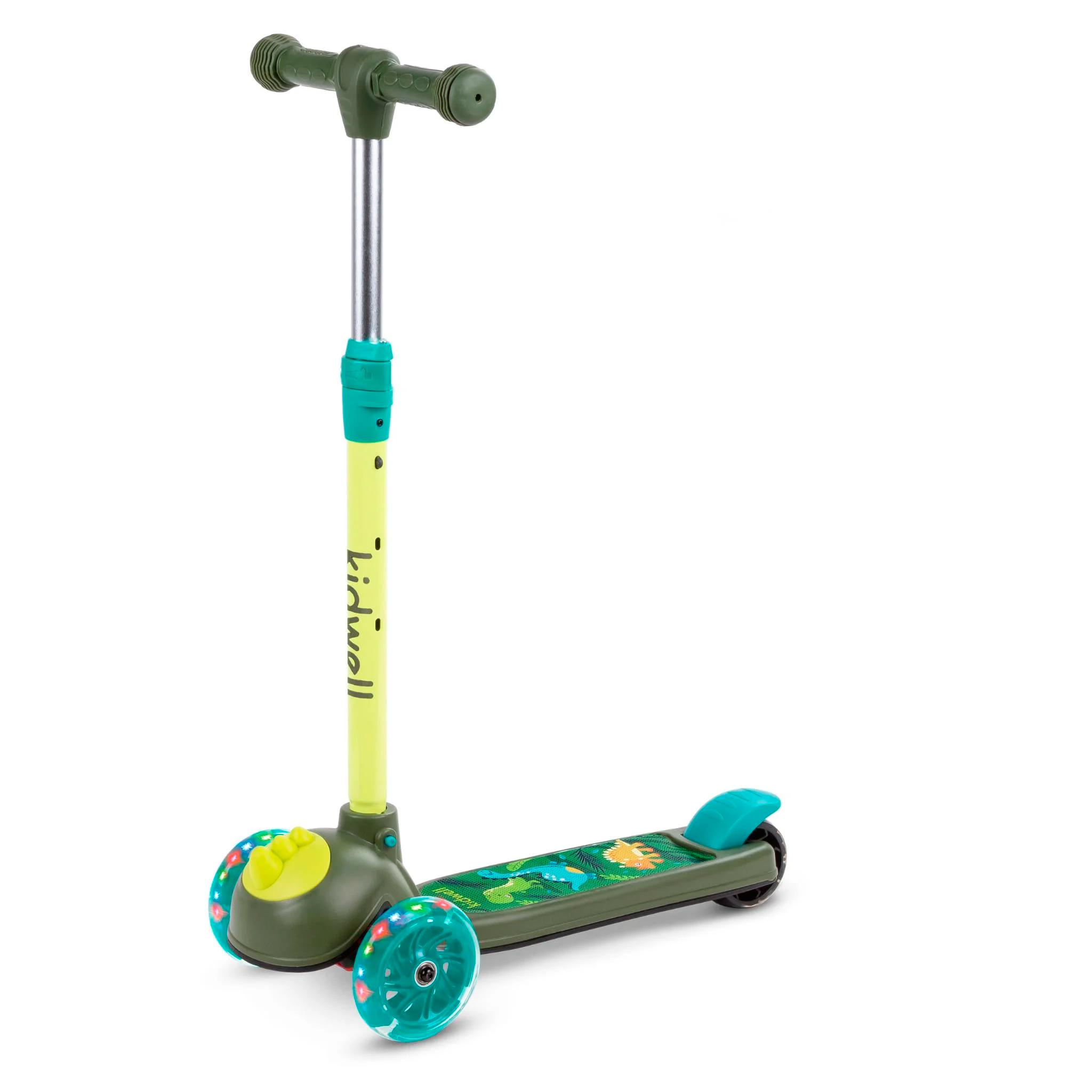 Самокат Kidwell ZooCar Dinosaur (22918)