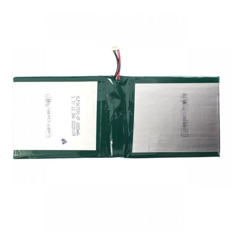 Батарея Fly MLP367591-2P/Flylife Connect 10.1 3G