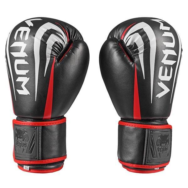 Боксерські рукавички Venum DX 8oz Чорний