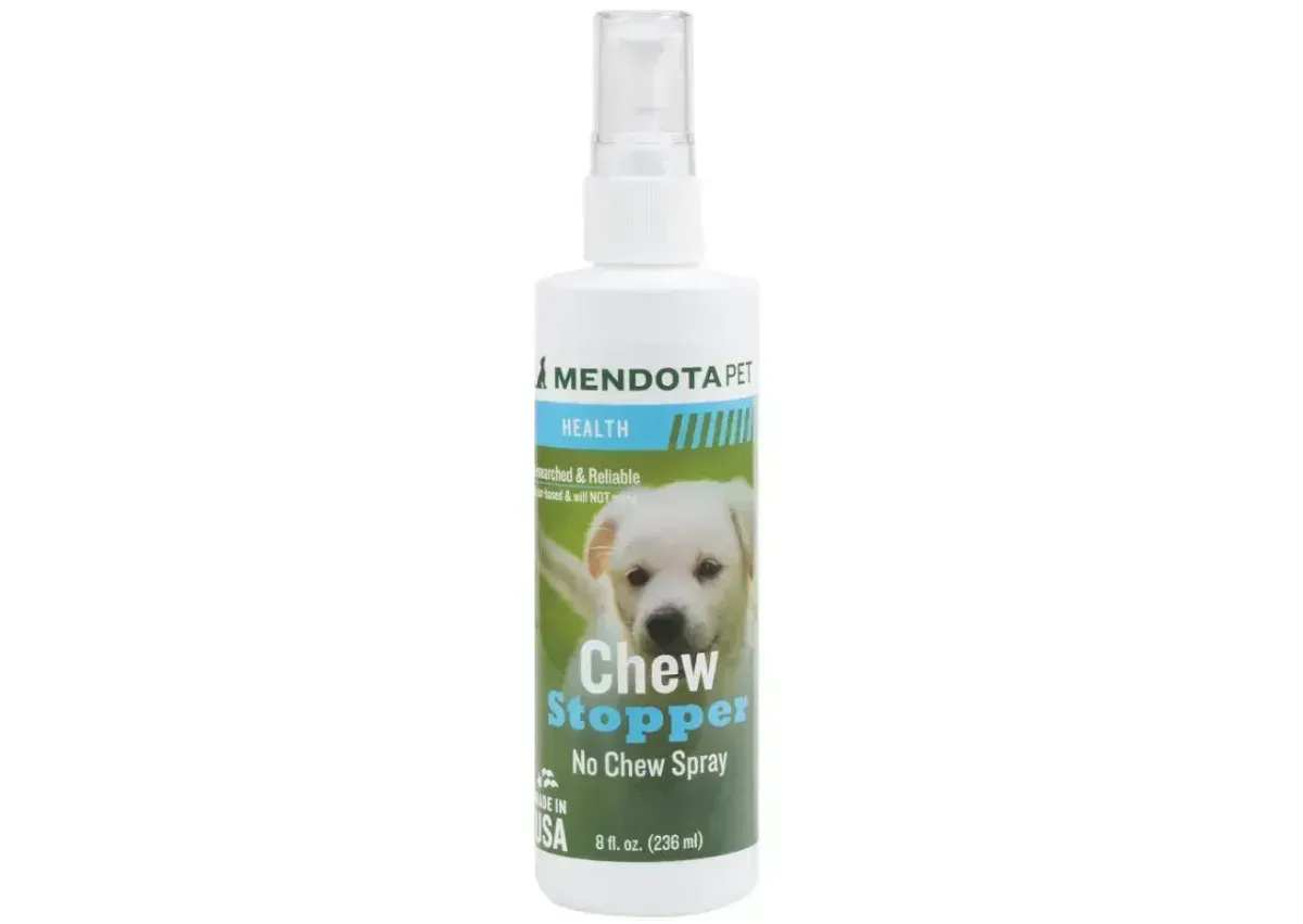 Спрей-антигрызин для собак Mendota Pet Chew Stopper 236 мл (27481501)