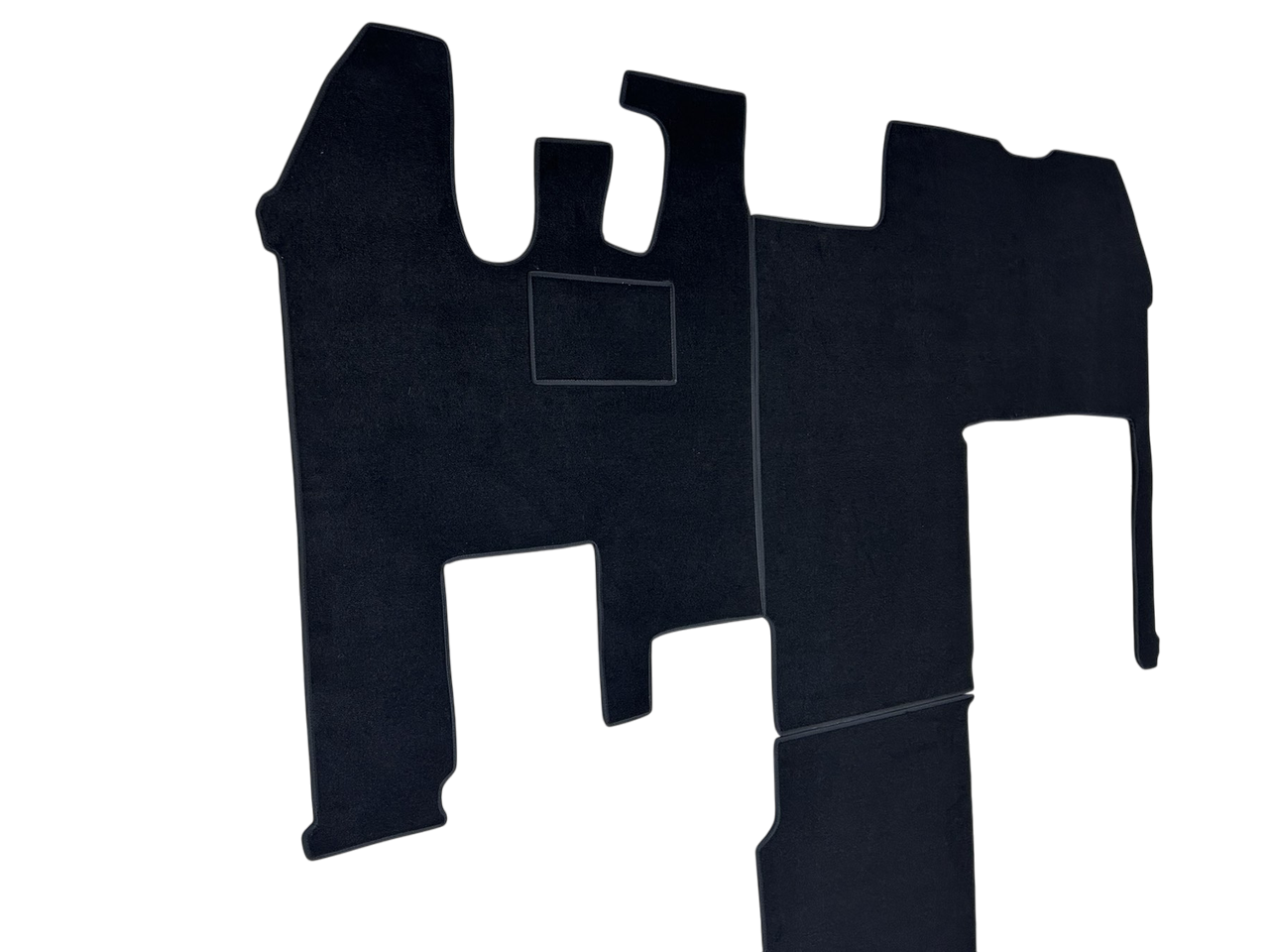 Килимки автомобільні ворсові для Renault Magnum (2039490818)