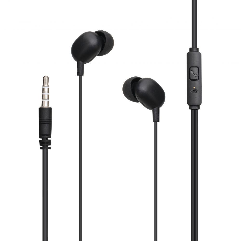 Наушники Remax RW-105 Black (29caa1-13118)