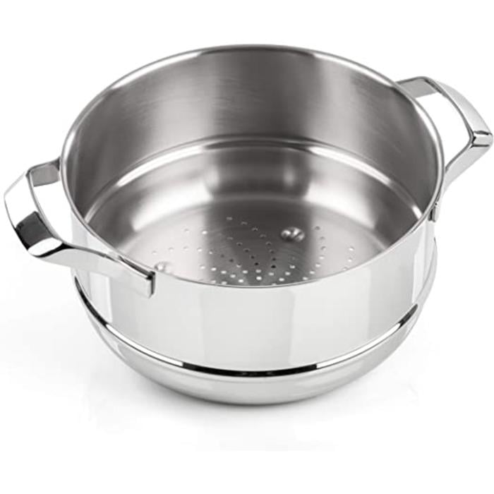 Пароварка Barazzoni MY POT 24 см (160016024)