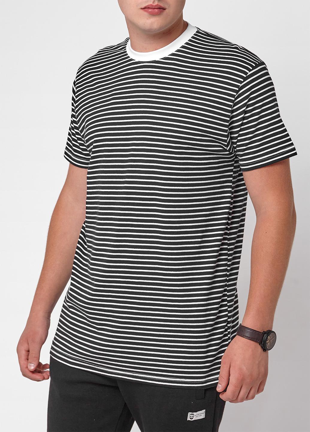 Футболка UT M Черный (FM01 черная широкая M) - фото 2 Футболка UT M Черный (FM01 черная широкая M) - фото 2