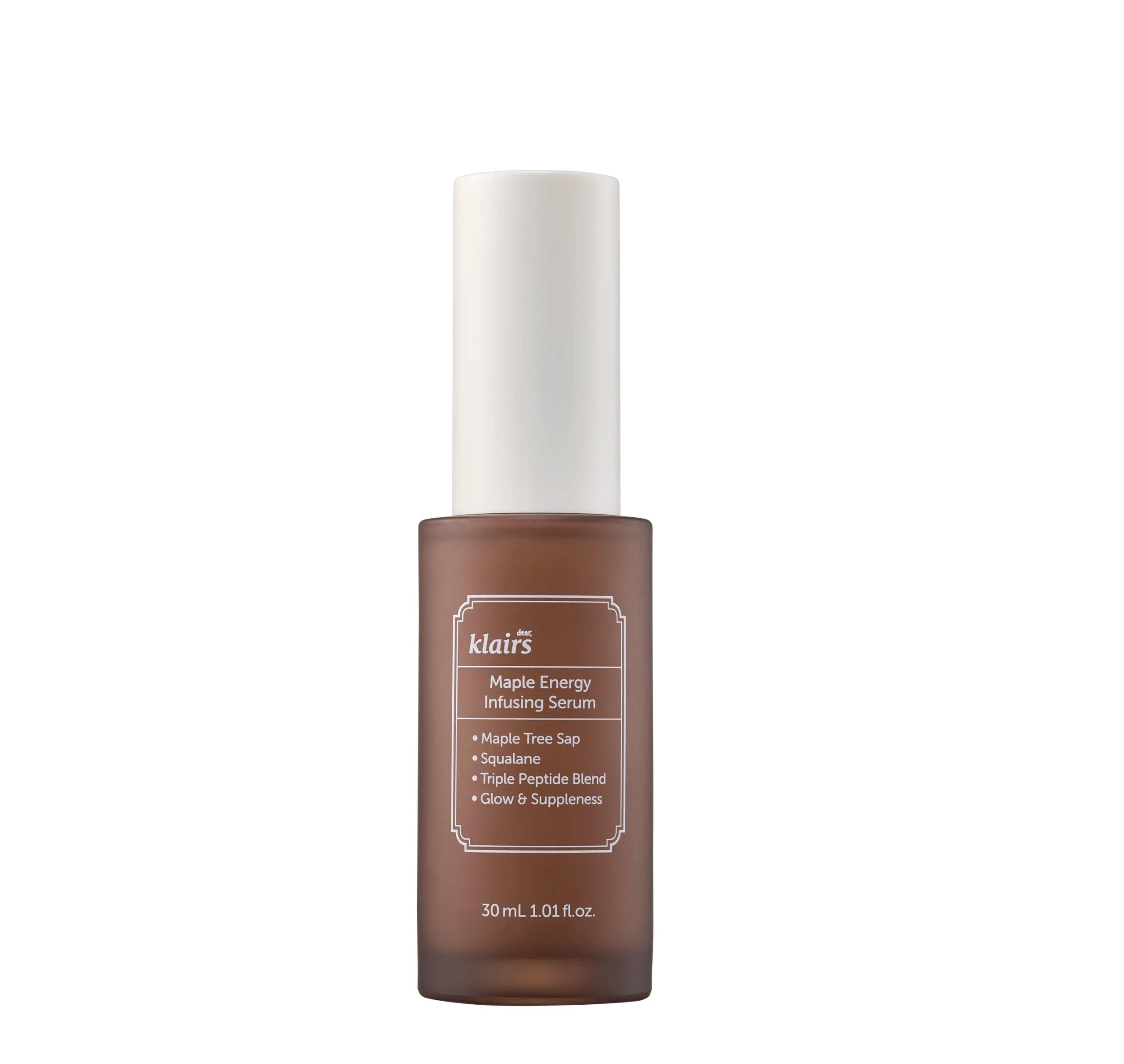 Серум питательный с кленовым соком Klairs Dear Maple Energy Infusing Serum 30 мл
