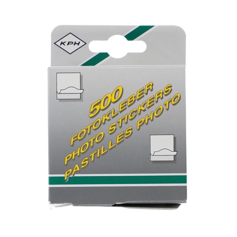 Скотч для фото KPH 7100 500 шт. (12800005) Скотч для фото KPH 7100 500 шт. (12800005)