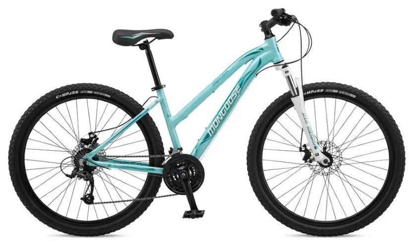 Велосипед Mongoose Montana Sport W 27,5″ S Mint (richsp203)