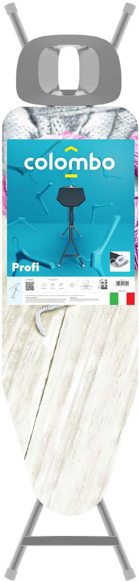Гладильная доска Colombo Profi (A135L08W) - фото 2 Гладильная доска Colombo Profi (A135L08W) - фото 2