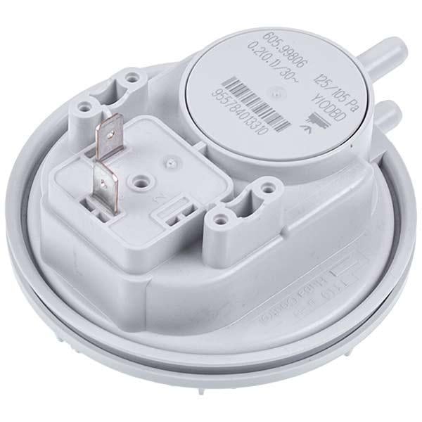 Реле давления Huba Control для газового котла Viessmann A1JB/A1HB 125/105 Па (00000050605) Реле давления Huba Control для газового котла Viessmann A1JB/A1HB 125/105 Па (00000050605)