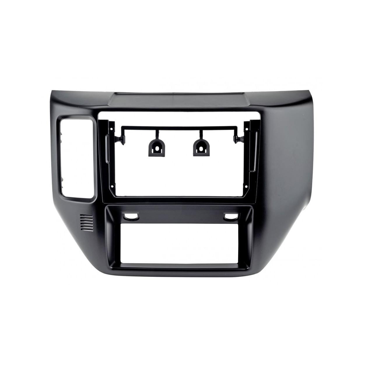 Інсталяційний комплект QIV під Nissan Patrol Y61 2004-2021/Safari Y61 2004-2007 WOOD F2 9" (Q65665)