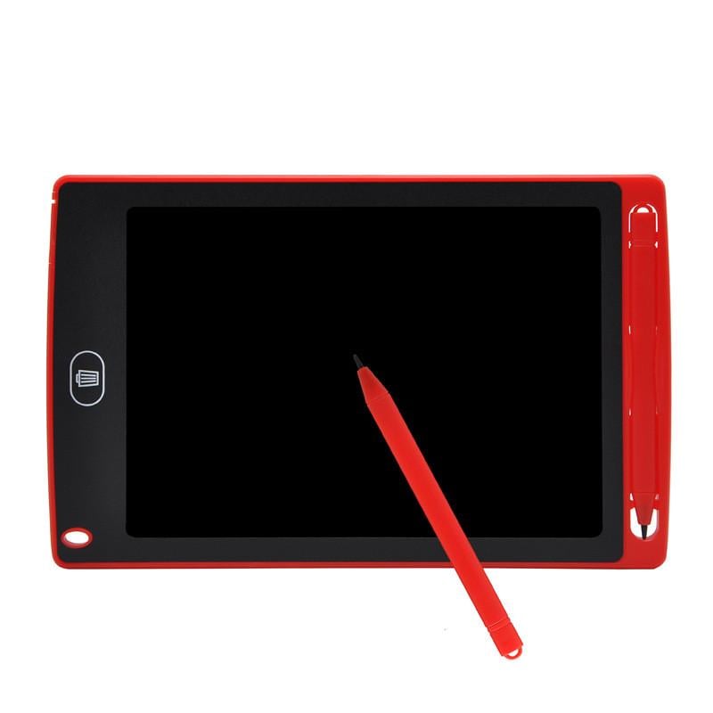 Графический LCD планшет для рисования цветной 12'' Red (136999) - фото 1