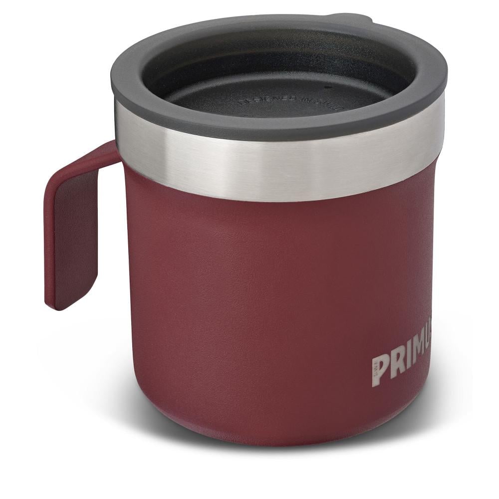Термокружка Primus Koppen Mug 0,2 л Ox Red (1046-742750)