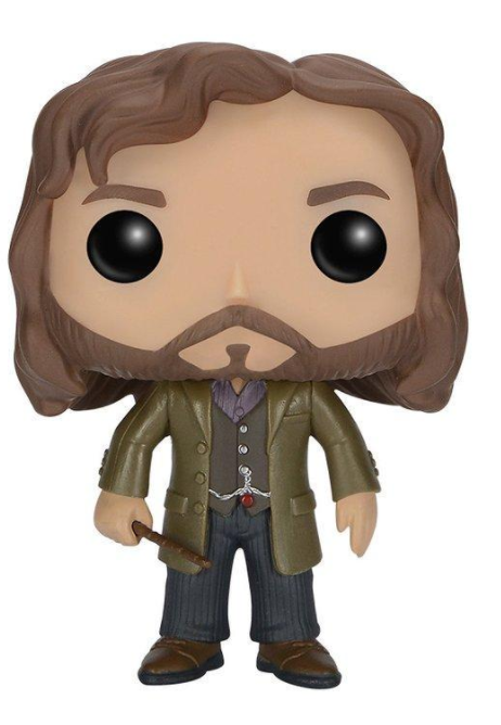 Фігурка Funko Pop Sirius Black Harry Potter 10 см (HP SB16)