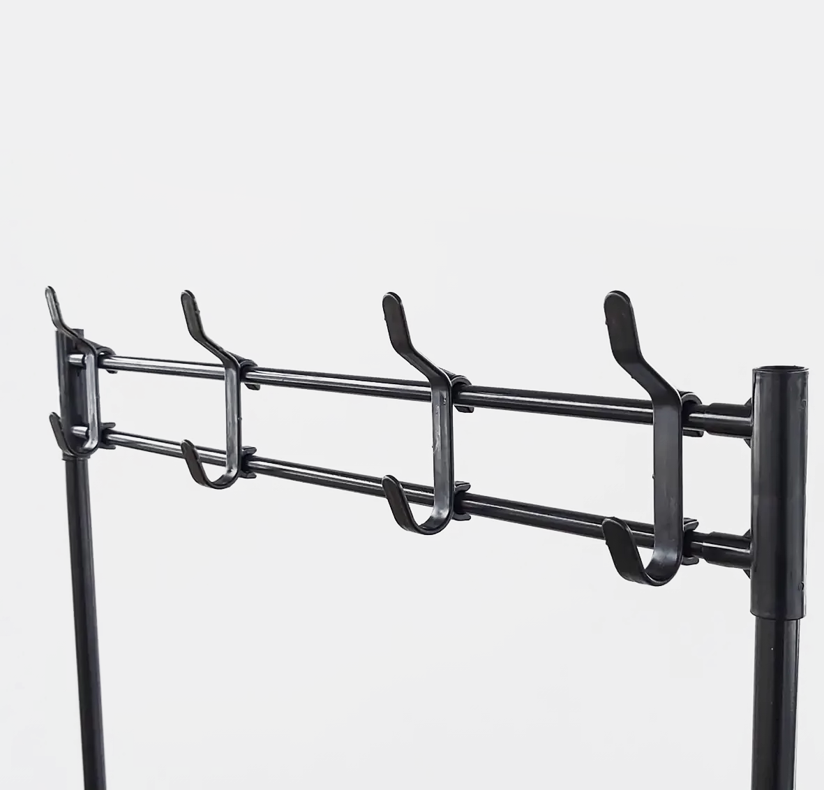Стойка для одежды и обуви напольная simple floor clothes rack (2625384420) - фото 2 Стойка для одежды и обуви напольная simple floor clothes rack (2625384420) - фото 2