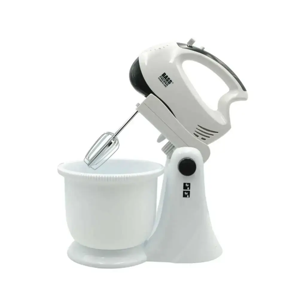 Миксер Bass Polska BH 10201 с чашей 700 Вт (10201)