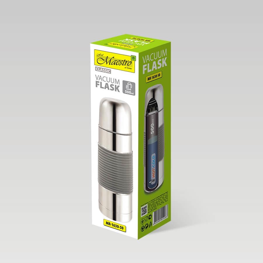 Термос Maestro MR-1630-50 500 мл (18852) - фото 3