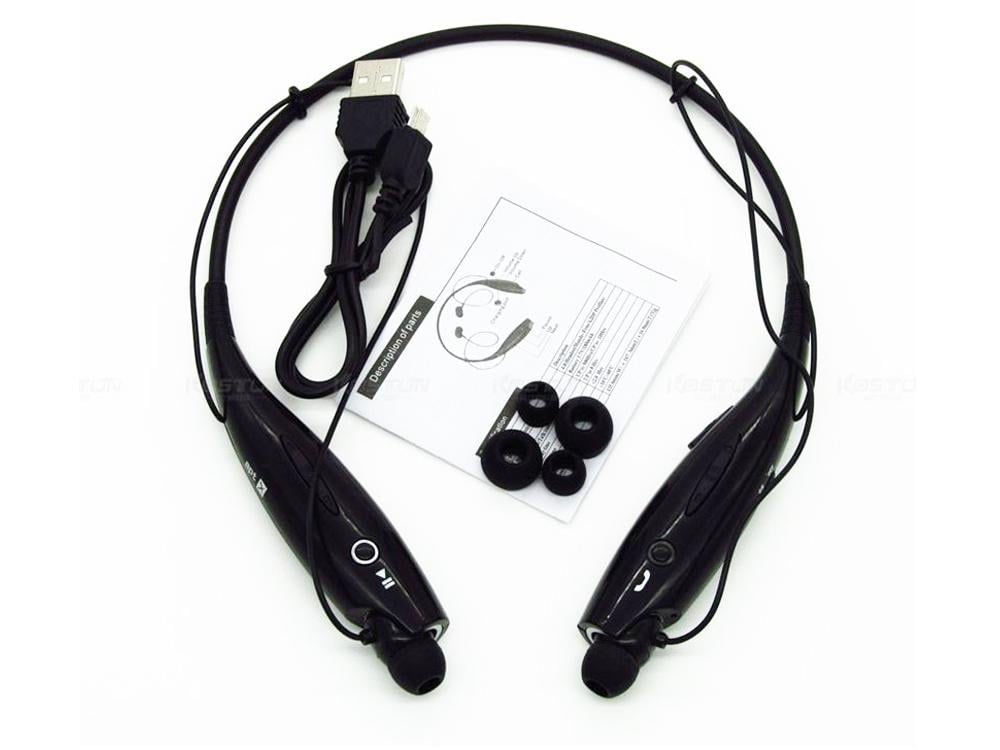 Наушники HBS730 Bluetooth (1000-909-01) - фото 7 Наушники HBS730 Bluetooth (1000-909-01) - фото 7