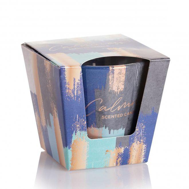 Свеча ароматическая Flora Calmness (28729)