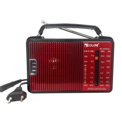 Радиоприемник GOLON RX A08 Радиоприемник GOLON RX A08