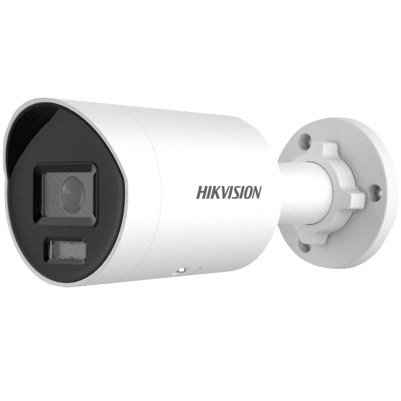 Відеокамера IP Hikvision DS-2CD2086G2H-IU eF 8 Мп з мікрофоном 2,8 мм (2863454722)