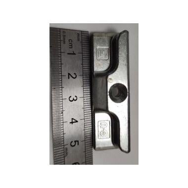 Планка відповідна запірної цапфи фурнітури GU для Rehau - фото 3 Планка відповідна запірної цапфи фурнітури GU для Rehau - фото 3