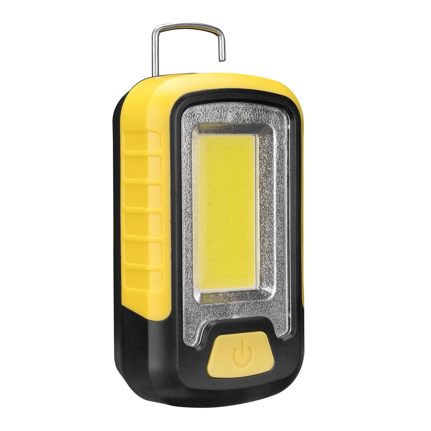 Фонарь-прожектор S-link SL-F673 мини с магнитом (ws86468) - фото 9