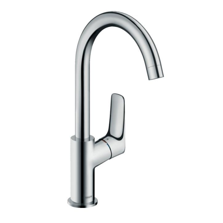 Смеситель для умывальника Hansgrohe Logis 210 Хром (71130000)