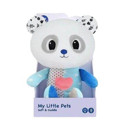 Игрушка музыкальная 1947-1 36 2 режима работы/звуковые эффекты/мелодия/подсветка (167383)