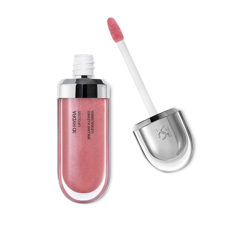 Блиск 3D Kiko Milano Hydra Lipgloss  32 Pearly Natural Rose - фото 1