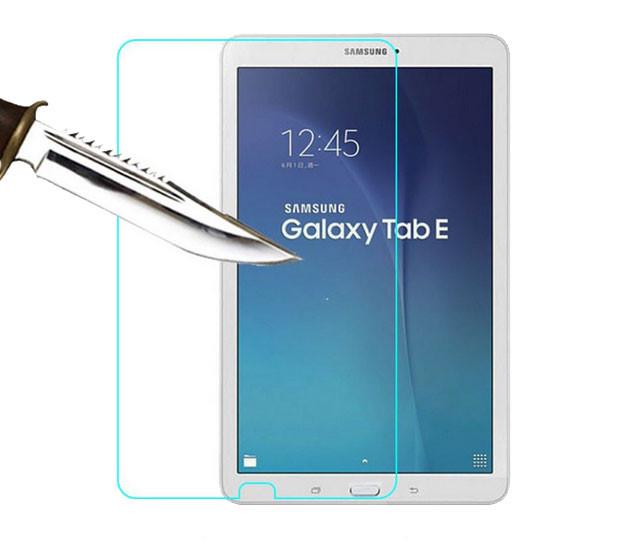 Захисне загартоване скло Primo для планшета Samsung Galaxy Tab E 9.6" T560/T561/T565/T567V (732892686) - фото 4