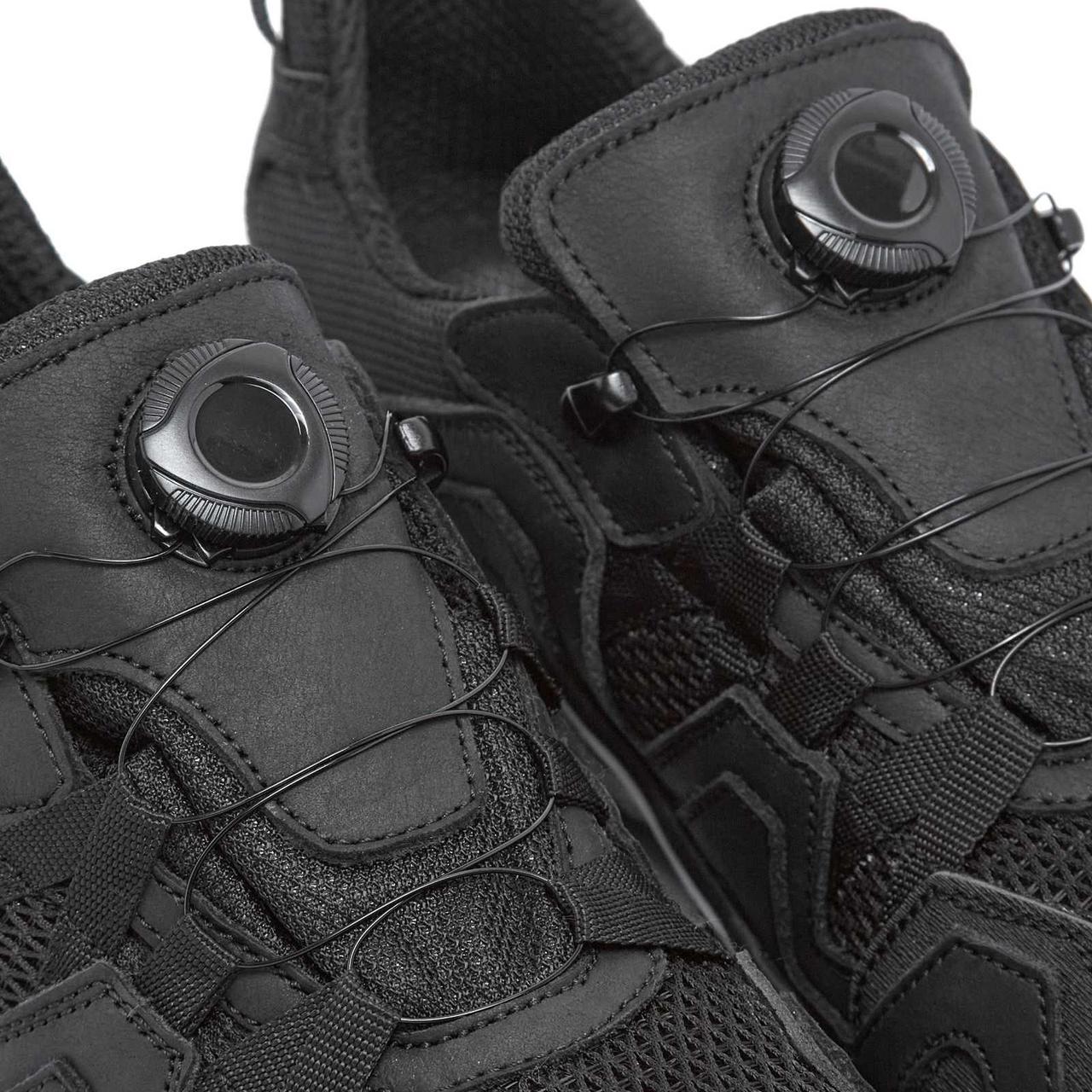 Кроссовки летние сетка р. 46 Черный (2621782725) - фото 2 Кроссовки летние сетка р. 46 Черный (2621782725) - фото 2